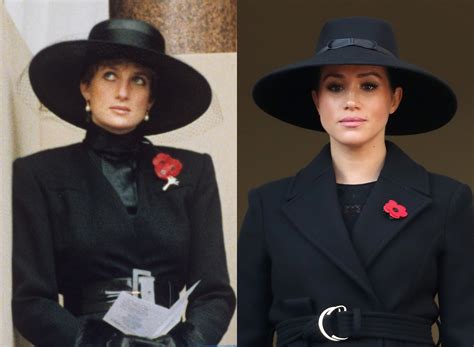 Why Meghan Markle Has Looked to Princess Diana and Jackie 